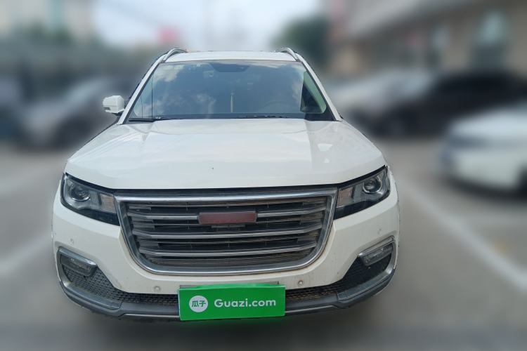 Used Haval H7 2017 Red-Label H7 2.0T Automatic Luxury Model Exterior 1