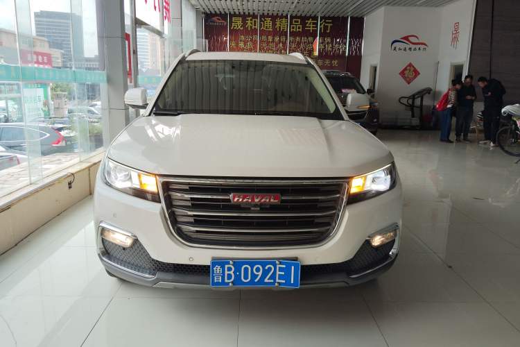 Used Haval H7 2017 Red-Label H7 2.0T Automatic Prestige Model Exterior 1