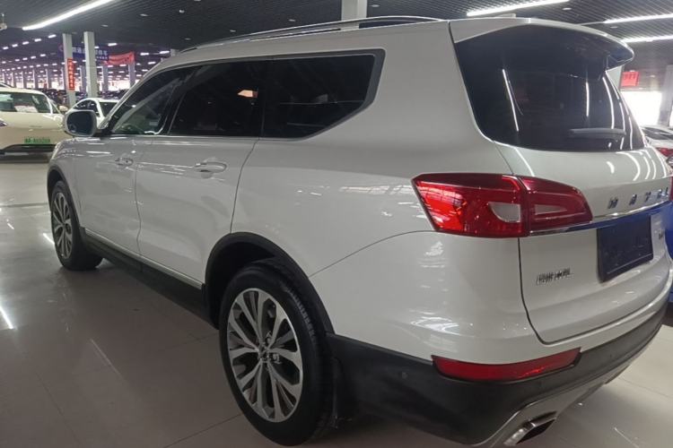 Used Haval H7 2017 Red-Label H7L 2.0T Automatic Prestige Model Exterior 2