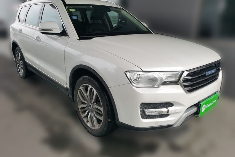 Used Haval H7 2017 Blue-Label H7L 2.0T Automatic Luxury Model Exterior 2