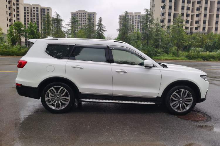 Used Haval H7 2017 Red-Label H7L 2.0T Automatic Luxury Model Exterior 2