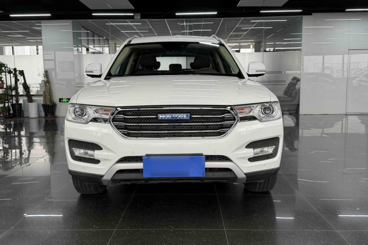 Used Haval H7 2017 Blue-Label H7L 2.0T Automatic Luxury Model Exterior 2