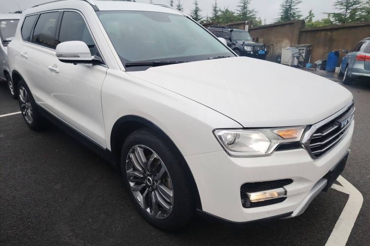 Used Haval H7 2017 Blue-Label H7L 2.0T Automatic Luxury Model Exterior 2