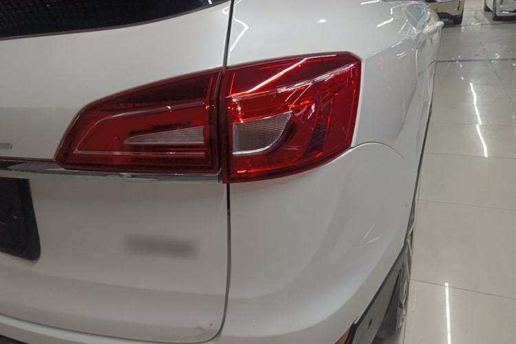 Used Haval H7 2017 Red-Label H7L 2.0T Automatic Prestige Model Exterior 3