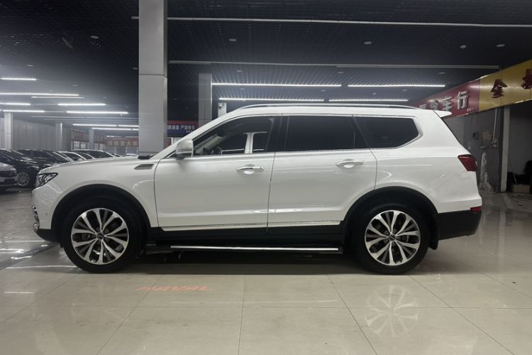 Used Haval H7 2017 Red-Label H7L 2.0T Automatic Prestige Model Exterior 3