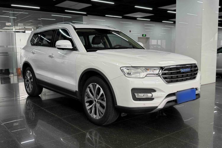Used Haval H7 2017 Blue-Label H7L 2.0T Automatic Luxury Model Exterior 3
