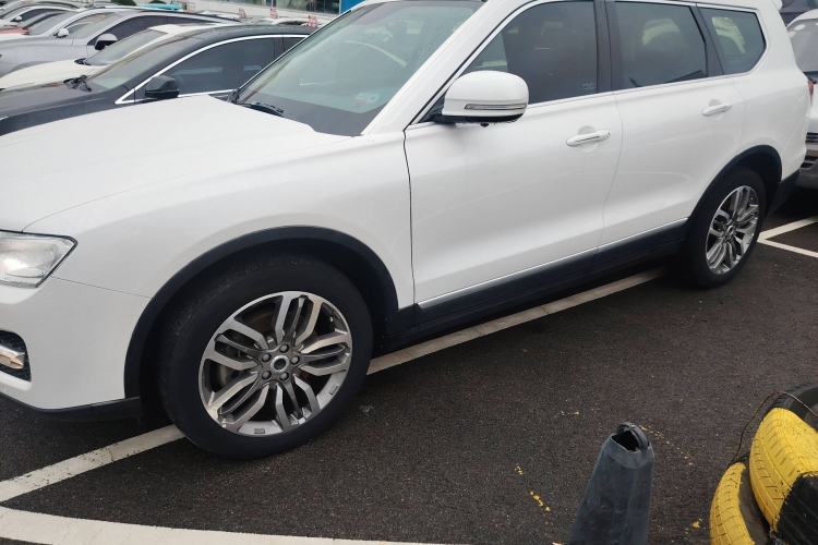 Used Haval H7 2017 Blue-Label H7L 2.0T Automatic Luxury Model Exterior 3