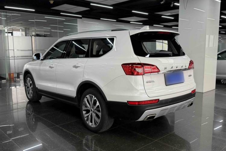 Used Haval H7 2017 Blue-Label H7L 2.0T Automatic Luxury Model Exterior 4