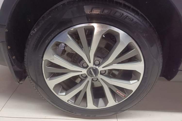 Used Haval H7 2017 Red-Label H7L 2.0T Automatic Prestige Model Exterior 5