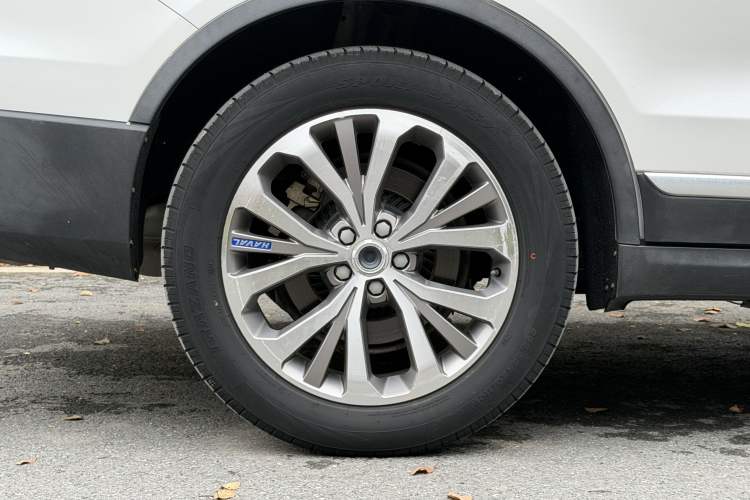 Used Haval H7 2017 Blue Label H7L 2.0T Automatic Prestige Model Exterior 5
