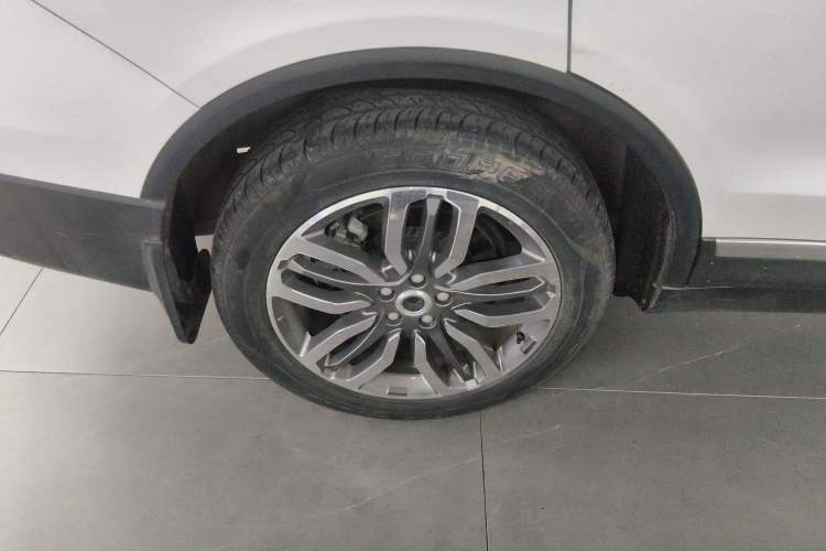 Used Haval H7 2017 Red-Label H7L 2.0T Automatic Luxury Model Exterior 5
