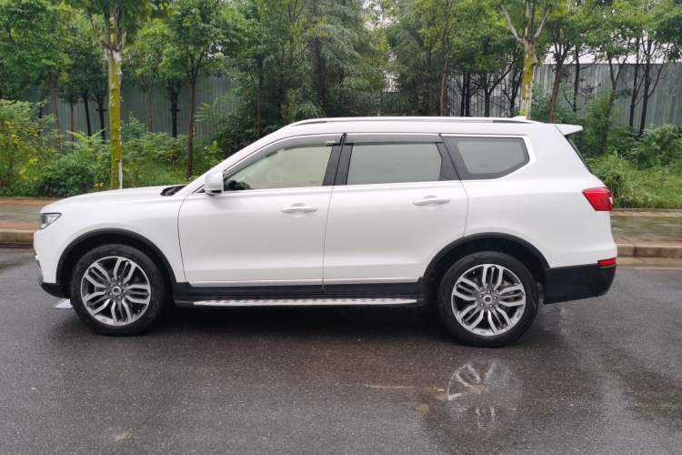 Used Haval H7 2017 Red-Label H7L 2.0T Automatic Luxury Model Exterior 5