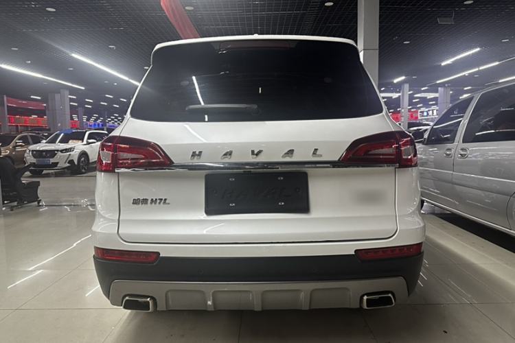 Used Haval H7 2017 Red-Label H7L 2.0T Automatic Prestige Model Exterior 5