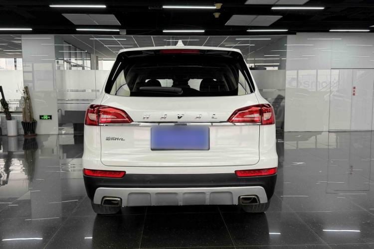 Used Haval H7 2017 Blue-Label H7L 2.0T Automatic Luxury Model Exterior 5