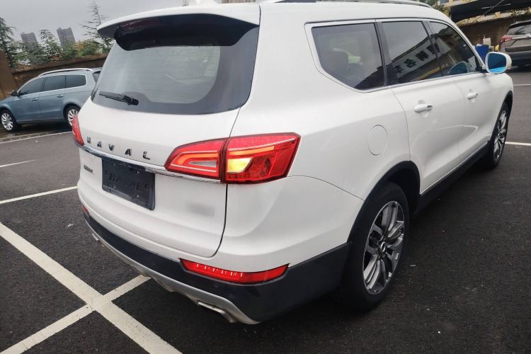 Used Haval H7 2017 Blue-Label H7L 2.0T Automatic Luxury Model Exterior 5