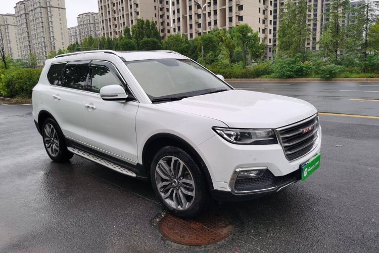 Used Haval H7 2017 Red-Label H7L 2.0T Automatic Luxury Model Exterior 6