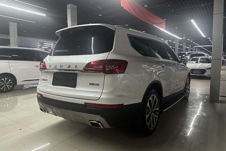 Used Haval H7 2017 Red-Label H7L 2.0T Automatic Prestige Model Exterior 6