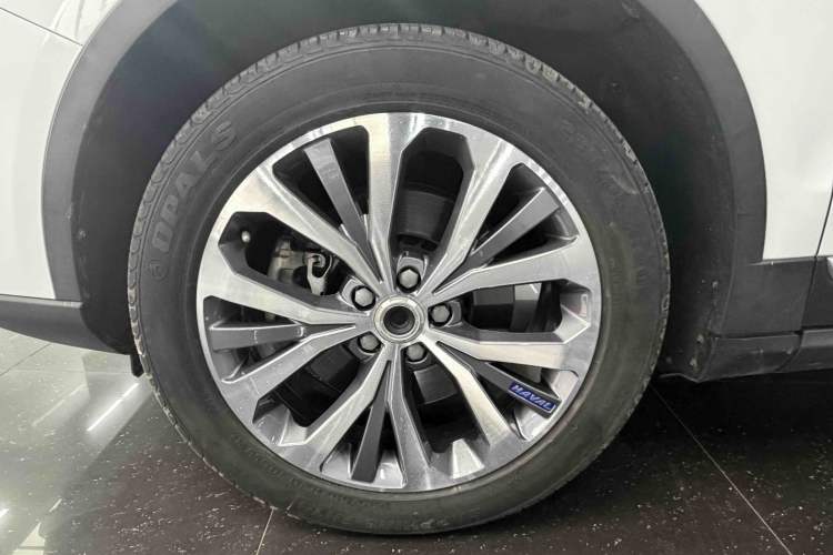 Used Haval H7 2017 Blue-Label H7L 2.0T Automatic Luxury Model Exterior 7