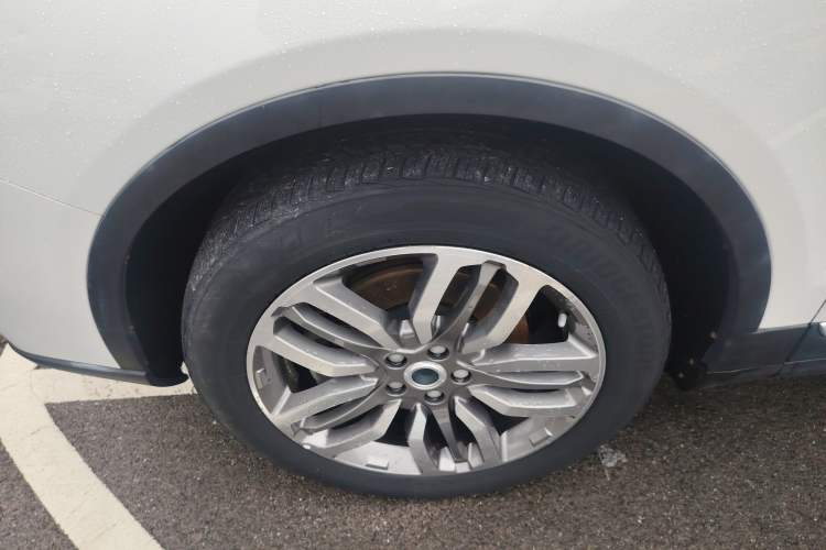 Used Haval H7 2017 Blue-Label H7L 2.0T Automatic Luxury Model Exterior 7
