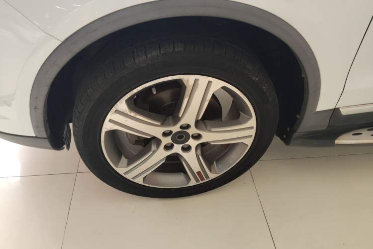Used Haval H7 2017 Red-Label H7 2.0T Automatic Prestige Model Exterior 7
