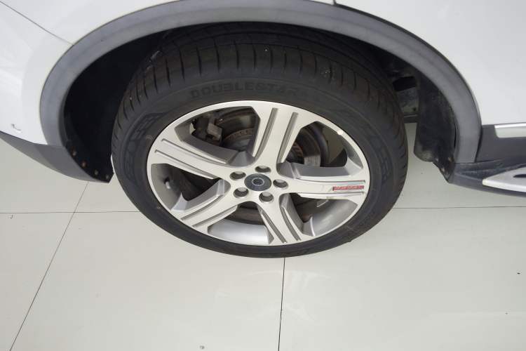 Used Haval H7 2017 Red-Label H7 2.0T Automatic Prestige Model Exterior 8