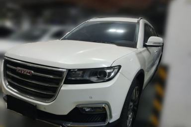 Used Haval H7 2017 Red-Label H7L 2.0T Automatic Luxury Model