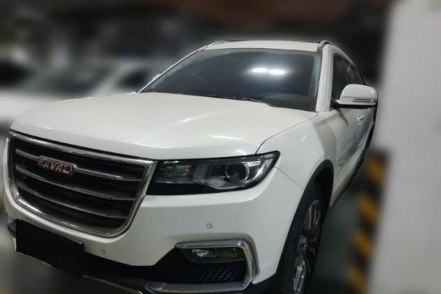 Used Haval H7 2017 Red-Label H7L 2.0T Automatic Luxury Model