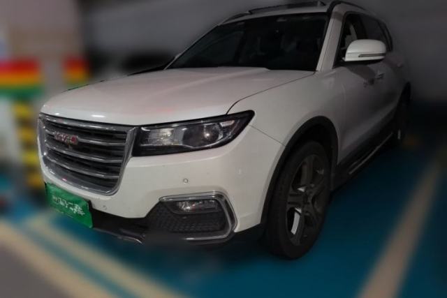 Used Haval H7 2017 Red-Label H7 2.0T Automatic Prestige Model