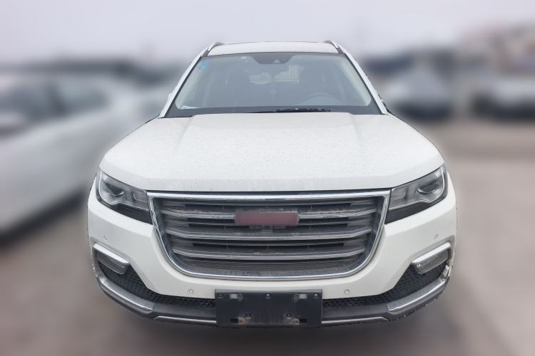 Used Haval H7 2017 Red-Label H7L 2.0T Automatic Prestige Model Front