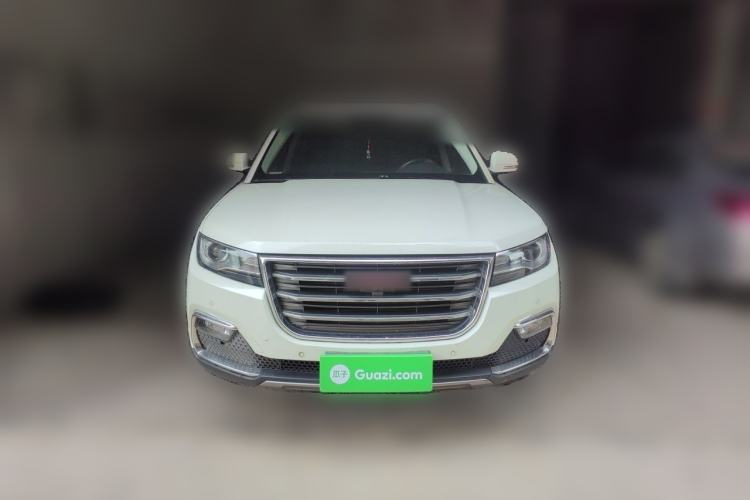 Used Haval H7 2017 Red-Label H7 2.0T Automatic Prestige Model Front
