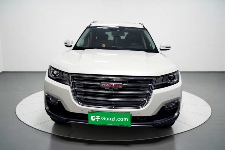 Used Haval H7 2017 Red-Label H7L 2.0T Automatic Prestige Model Front