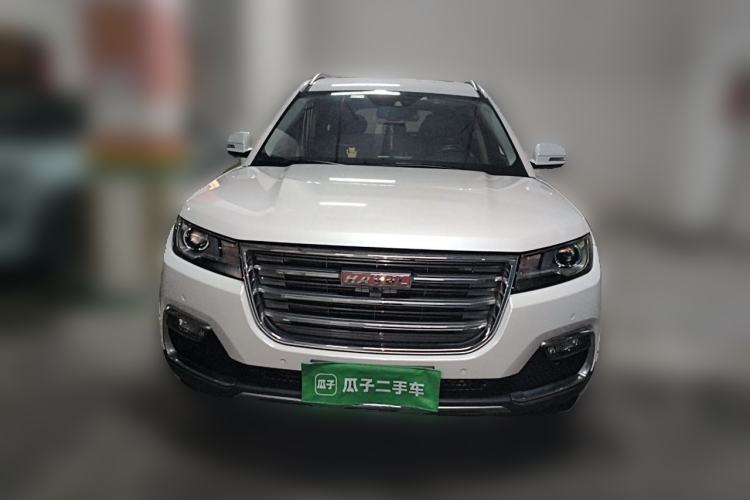Used Haval H7 2017 Red-Label H7L 2.0T Automatic Prestige Model Front