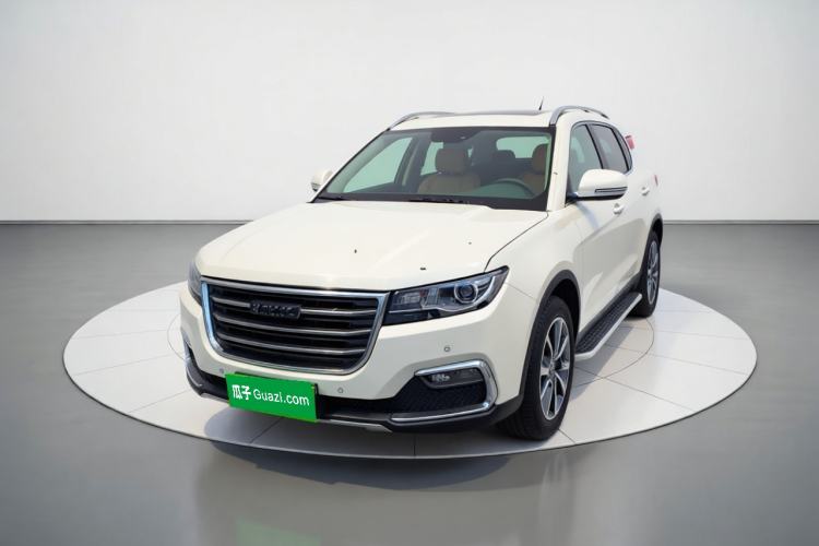 Used Haval H7 2017 Red-Label H7 2.0T Automatic Luxury Model Front