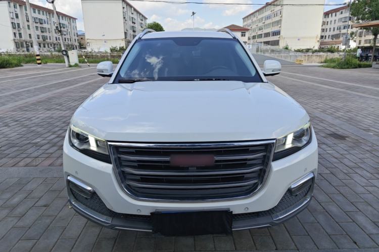 Used Haval H7 2017 Red-Label H7 2.0T Automatic Prestige Model Front