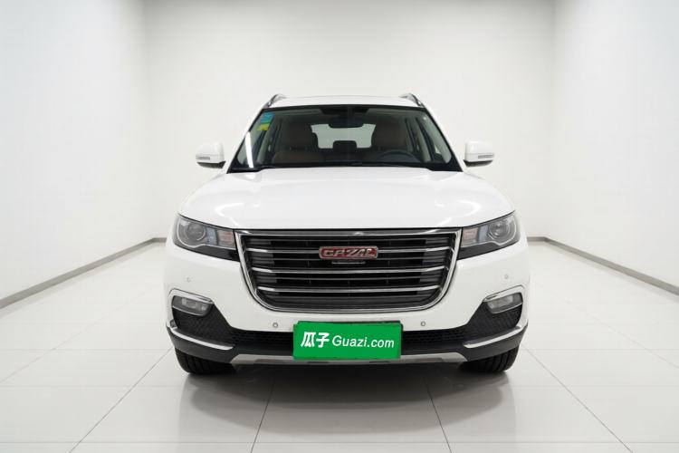 Used Haval H7 2017 Red-Label H7 2.0T Automatic Luxury Model Front