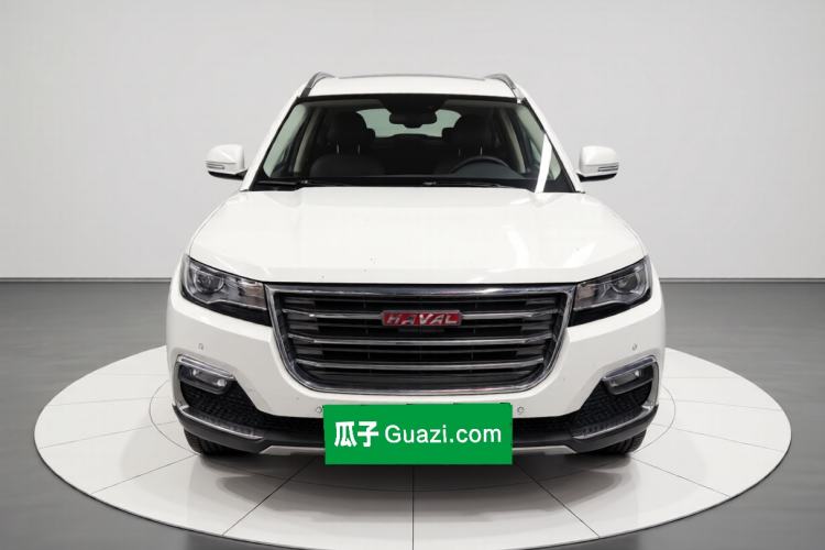 Used Haval H7 2017 Red-Label H7L 2.0T Automatic Luxury Model Front