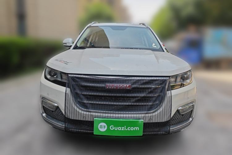 Used Haval H7 2017 Red-Label H7 2.0T Automatic Luxury Model Front
