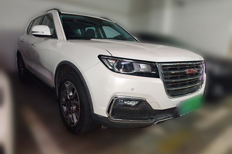Used Haval H7 2017 Red-Label H7 2.0T Automatic Prestige Model Front Right 45 Deg