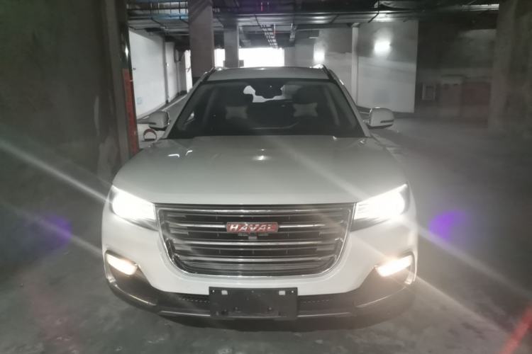 Used Haval H7 2017 Red-Label H7L 2.0T Automatic Prestige Model Front