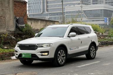 Used Haval H7 2017 Blue Label H7L 2.0T Automatic Prestige Model