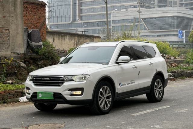 Used Haval H7 2017 Blue Label H7L 2.0T Automatic Prestige Model