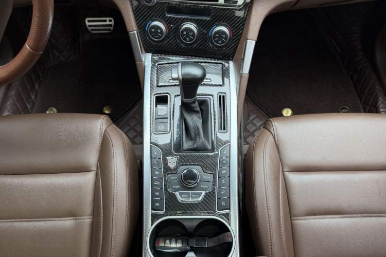 Used Haval H7 2017 Blue Label H7L 2.0T Automatic Prestige Model Gear Lever