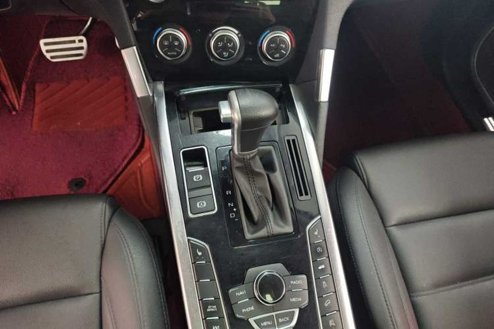 Used Haval H7 2017 Red-Label H7L 2.0T Automatic Luxury Model Gear Lever