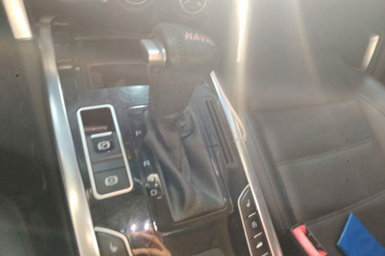 Used Haval H7 2017 Blue-Label H7L 2.0T Automatic Luxury Model Gear Lever