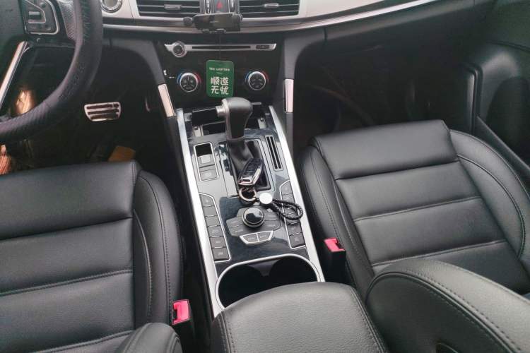 Used Haval H7 2017 Blue-Label H7L 2.0T Automatic Luxury Model Gear Lever