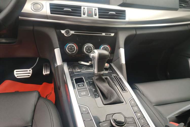Used Haval H7 2017 Blue-Label H7L 2.0T Automatic Luxury Model Gear Lever