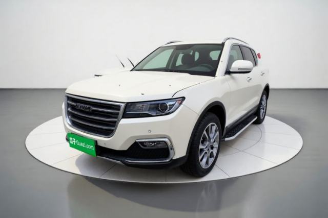 Used Haval H7 2017 Red-Label H7 2.0T Automatic Luxury Model
