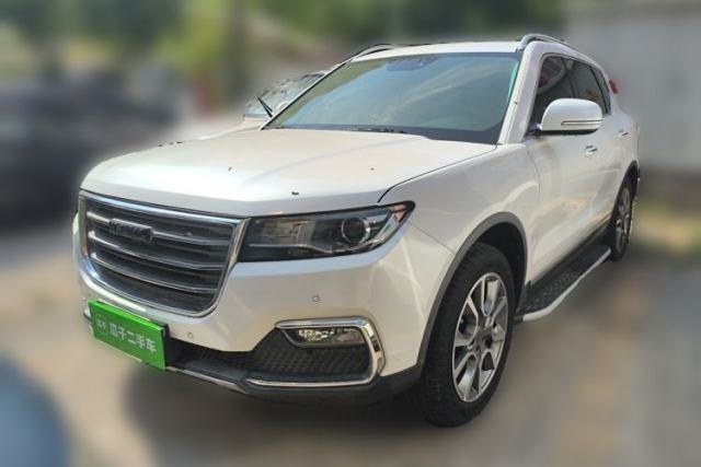Used Haval H7 2017 Red-Label H7 2.0T Automatic Luxury Model