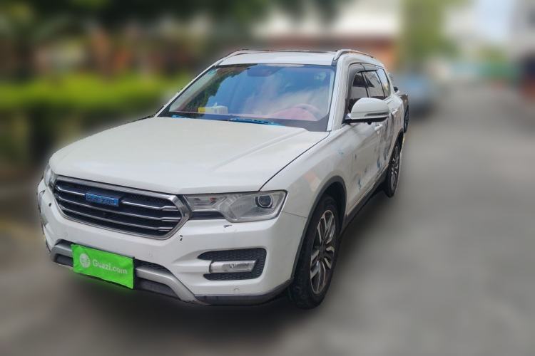Haval H7 2017 Blue-Label H7L 2.0T Automatic Luxury Model de segunda mano Guazi used car, China used car export, Used car for sale, Used  cars, Cheapest cars for sale