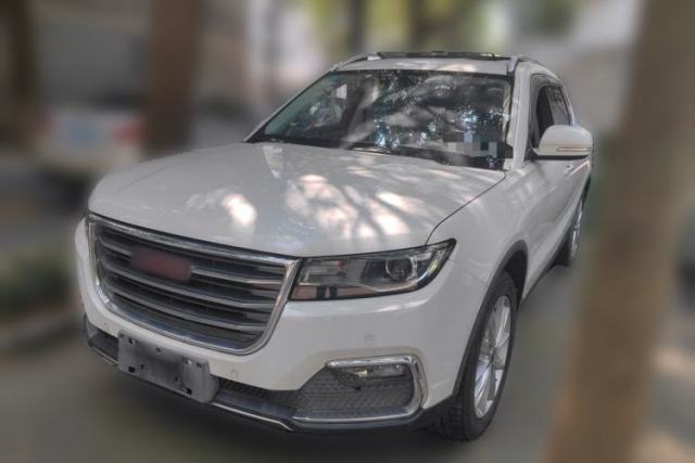 Used Haval H7 2017 Red-Label H7 2.0T Automatic Prestige Model
